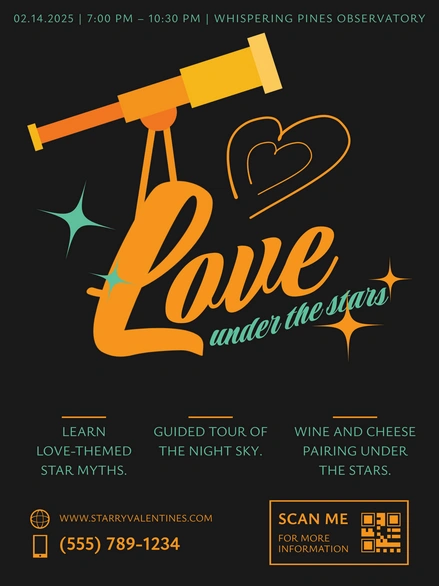 Valentine's Day Event