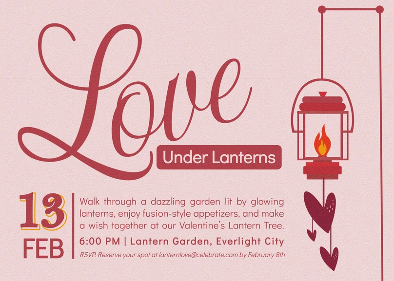 Valentine's Day Event