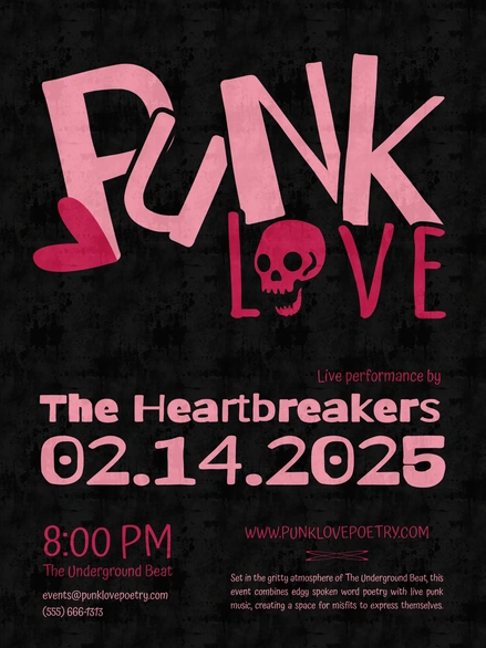 Live Performance Event