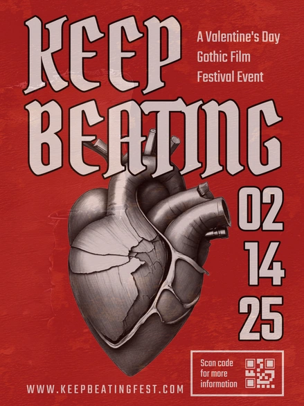 Festival Announcement