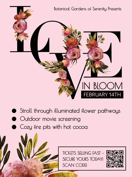 Valentine's Day Event