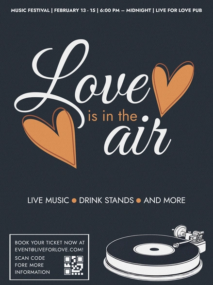 Music Festival Promotion
