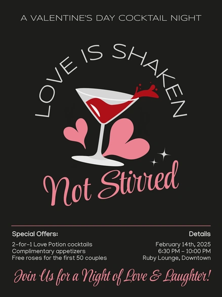 Event Invitation