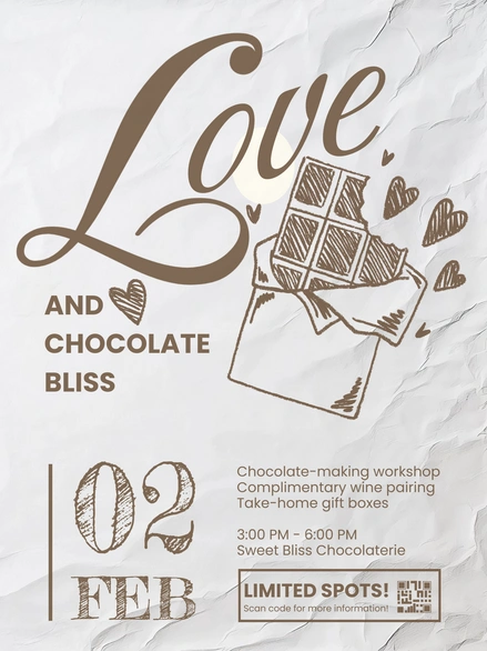Chocolate-making Workshop