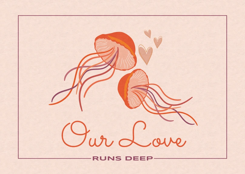 Romantic Illustration