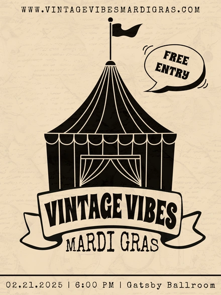 Mardi Gras Event