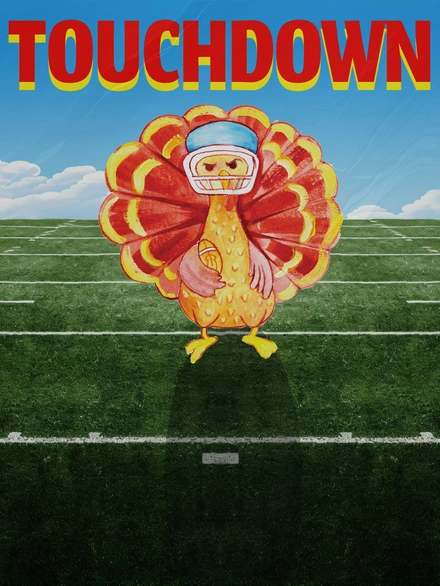 Turkey playing football