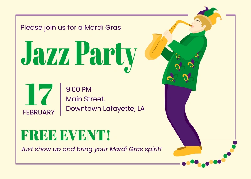 Jazz Party