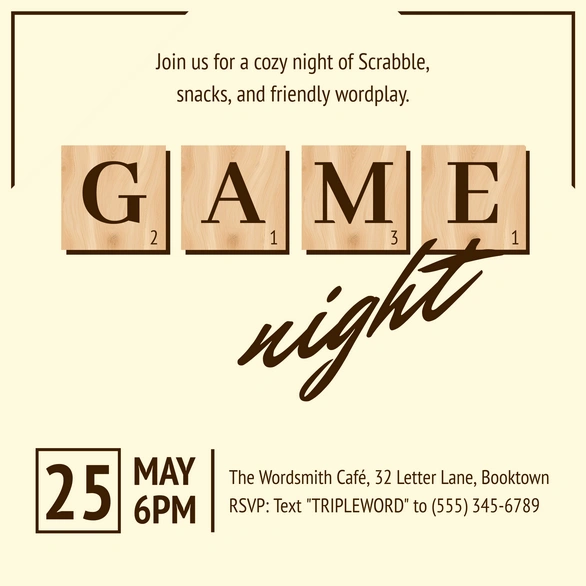 Game Night