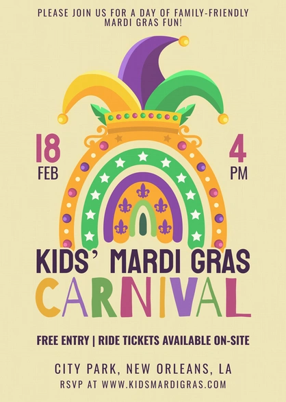 Family-Friendly Event