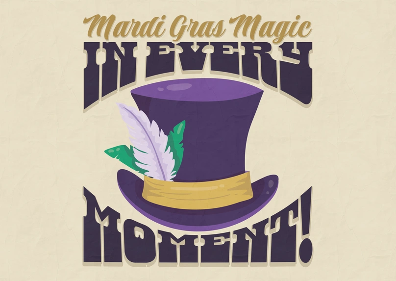Mardi Gras Event