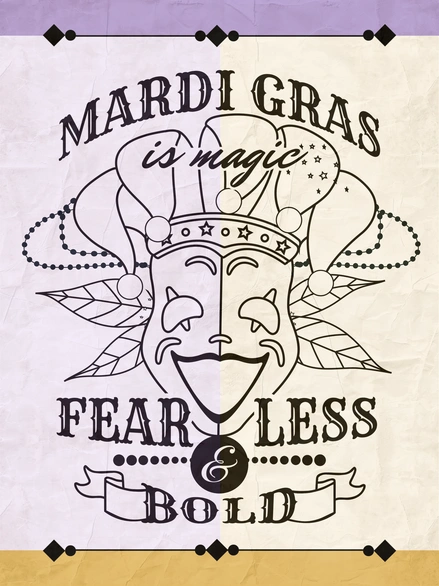 Mardi Gras Celebration