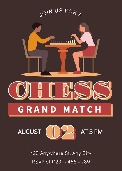 Chess Grand Match Event