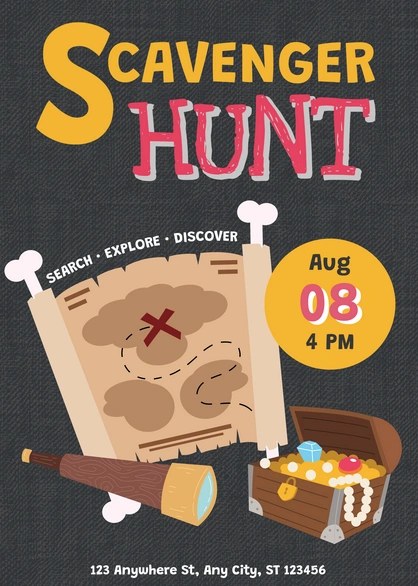 Scavenger Hunt