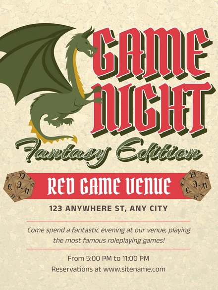 Game Night