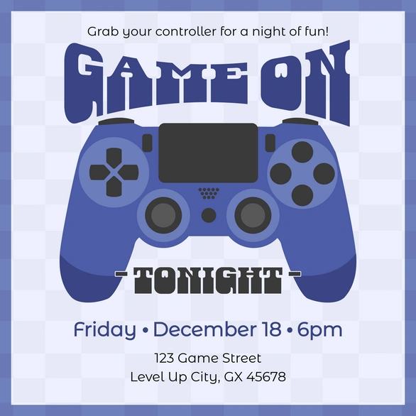 Gaming Event
