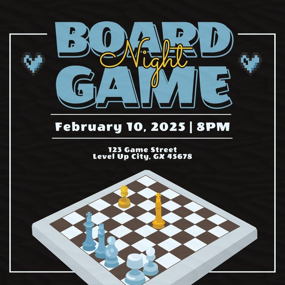 Board Game Night