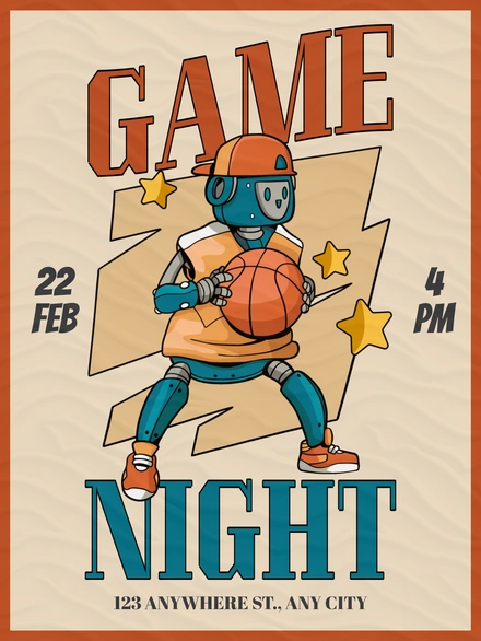 Game Night Event