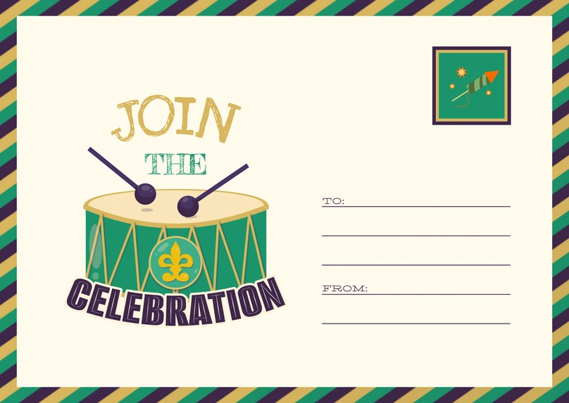 Party Invitation