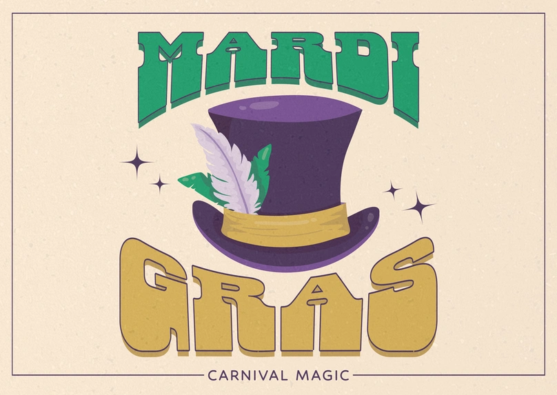 Mardi Gras Celebration
