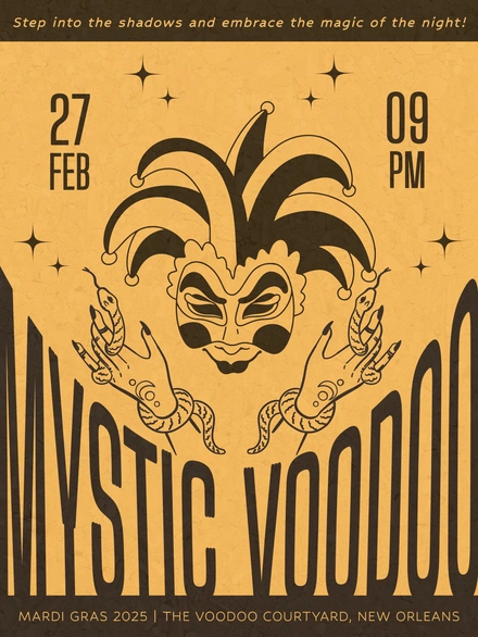 Event Advertisement