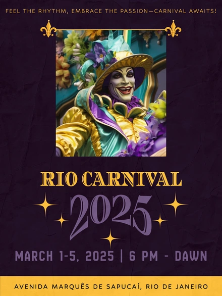 Carnival Celebration