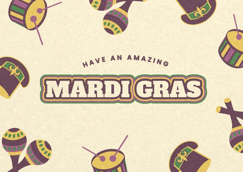 Mardi Gras Festival