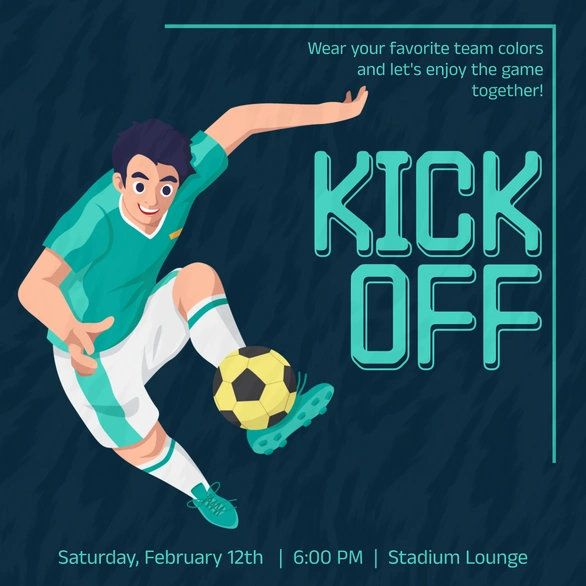 Sports Event Promotion