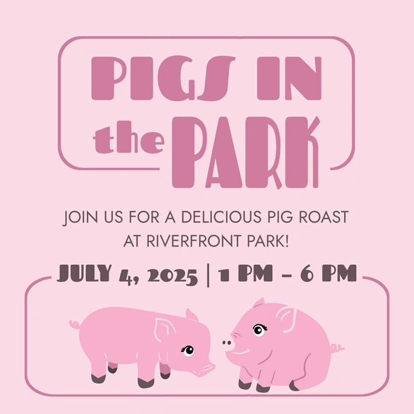 Pig Roast Event