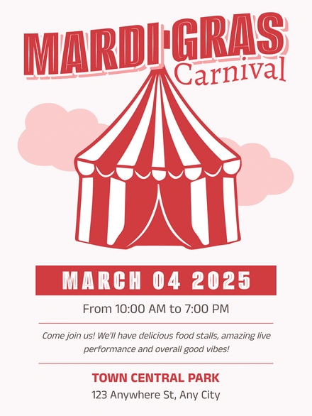 Mardi Gras Carnival