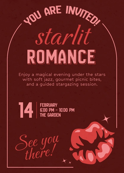 Valentine's Day Event