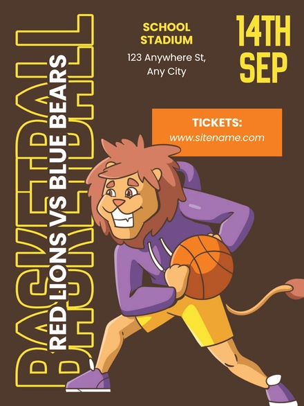 Basketball Game