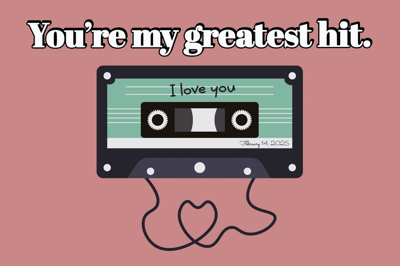 Valentine's Day Love Message