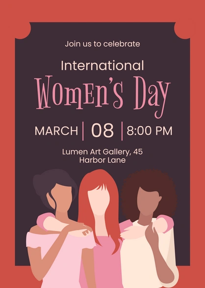 Women's Day Celebration