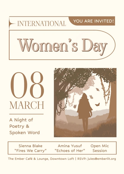 International Women's Day Event