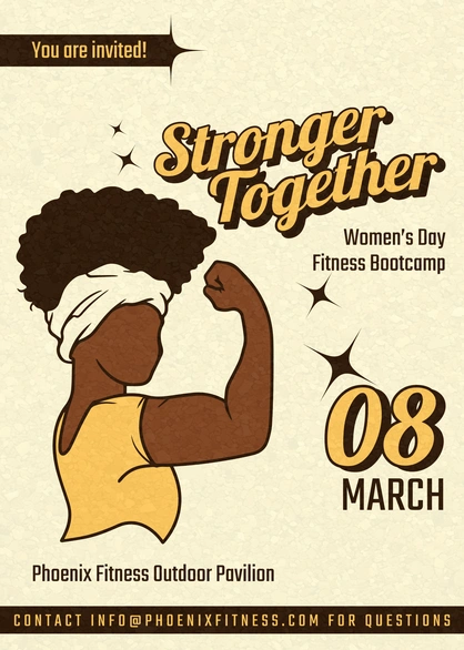 Women's Fitness Event