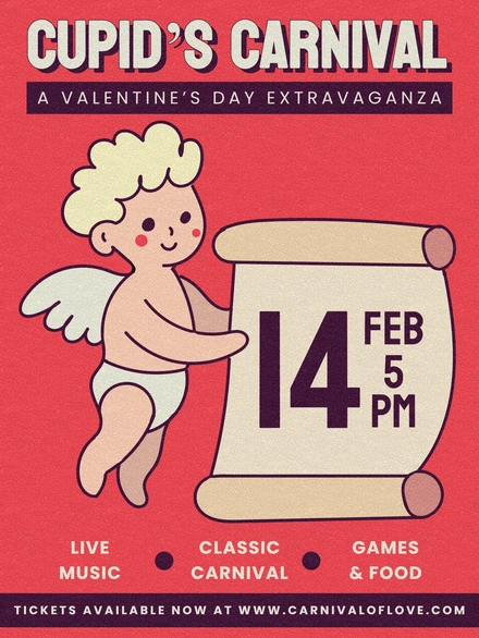Valentine's Day Event