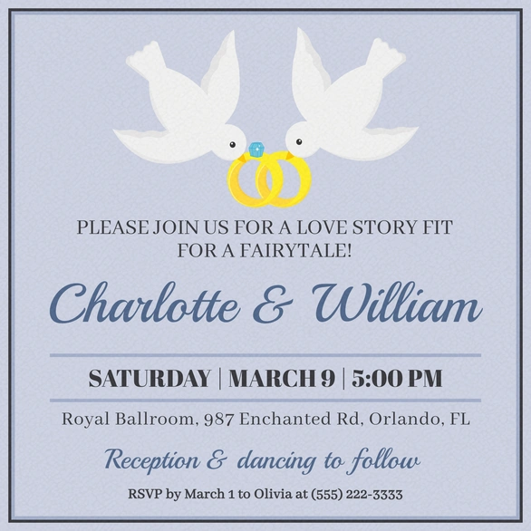 Wedding Event