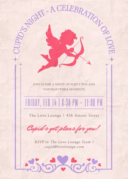 Valentine's Day Celebration