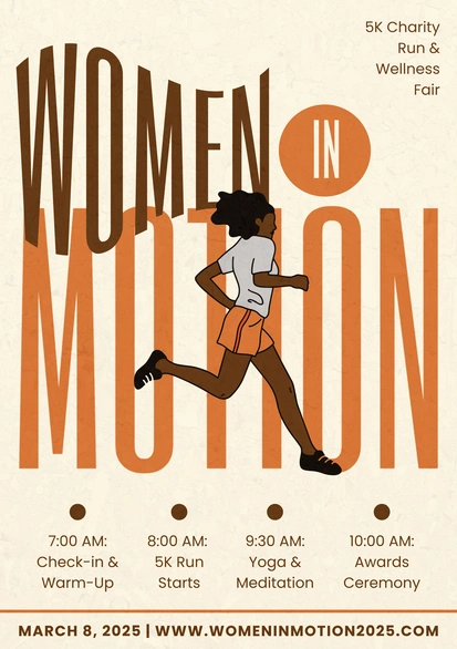 5K Charity Run & Wellness Fair