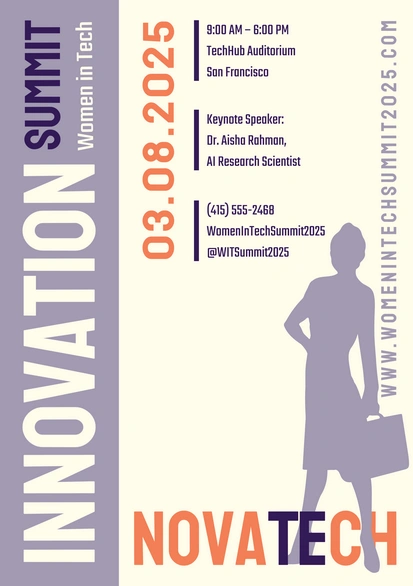 Women in Technology Innovation Summit