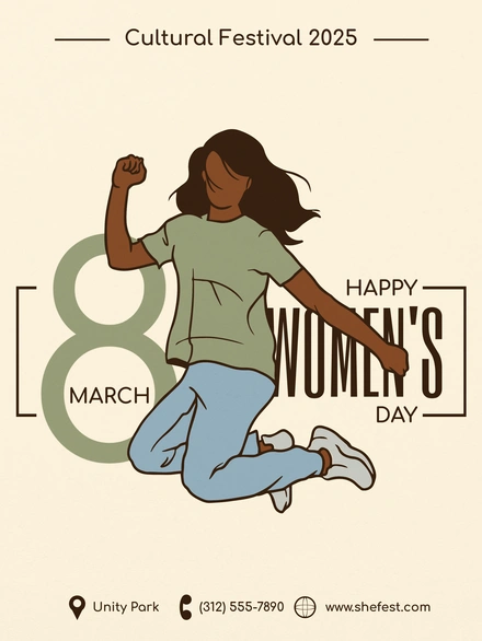 Women's Day Event