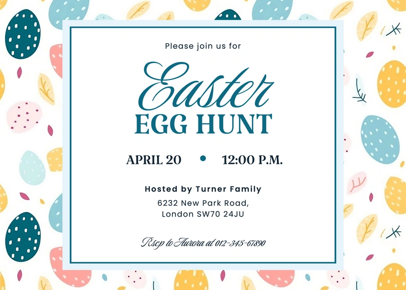 Easter Egg Hunt