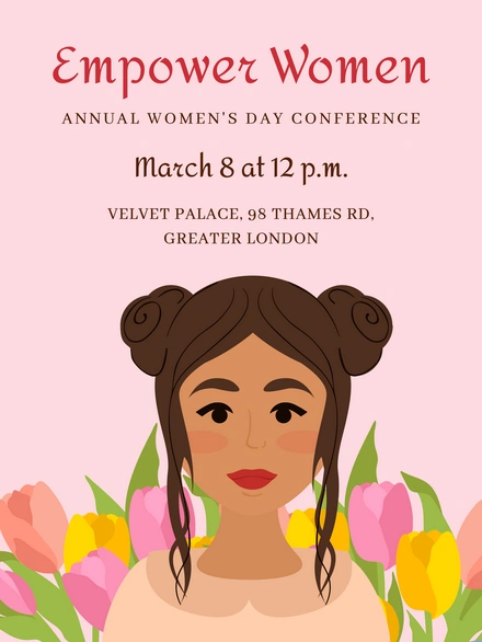 Women's Day Conference