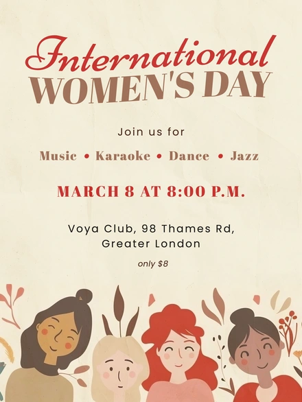 International Women's Day