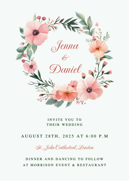 Wedding Ceremony