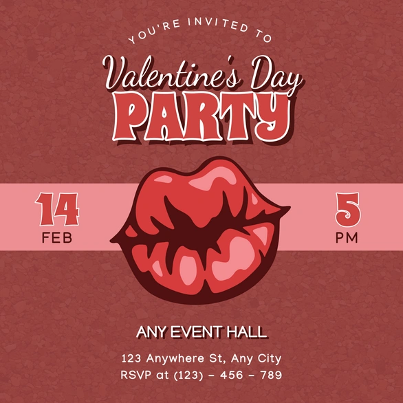 Valentine's Day Party