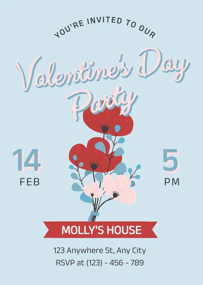 Party Invitation