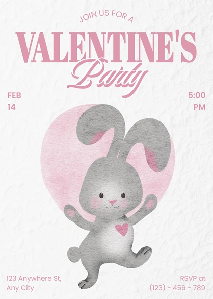 Valentine's Party