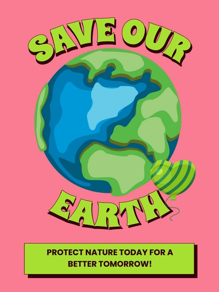 Earth Conservation